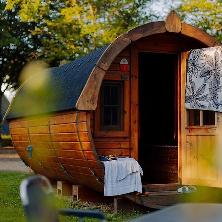 Azur Camping Regensburg Kültér fotó