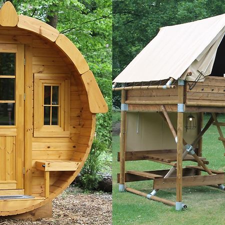 Azur Camping Regensburg Kültér fotó