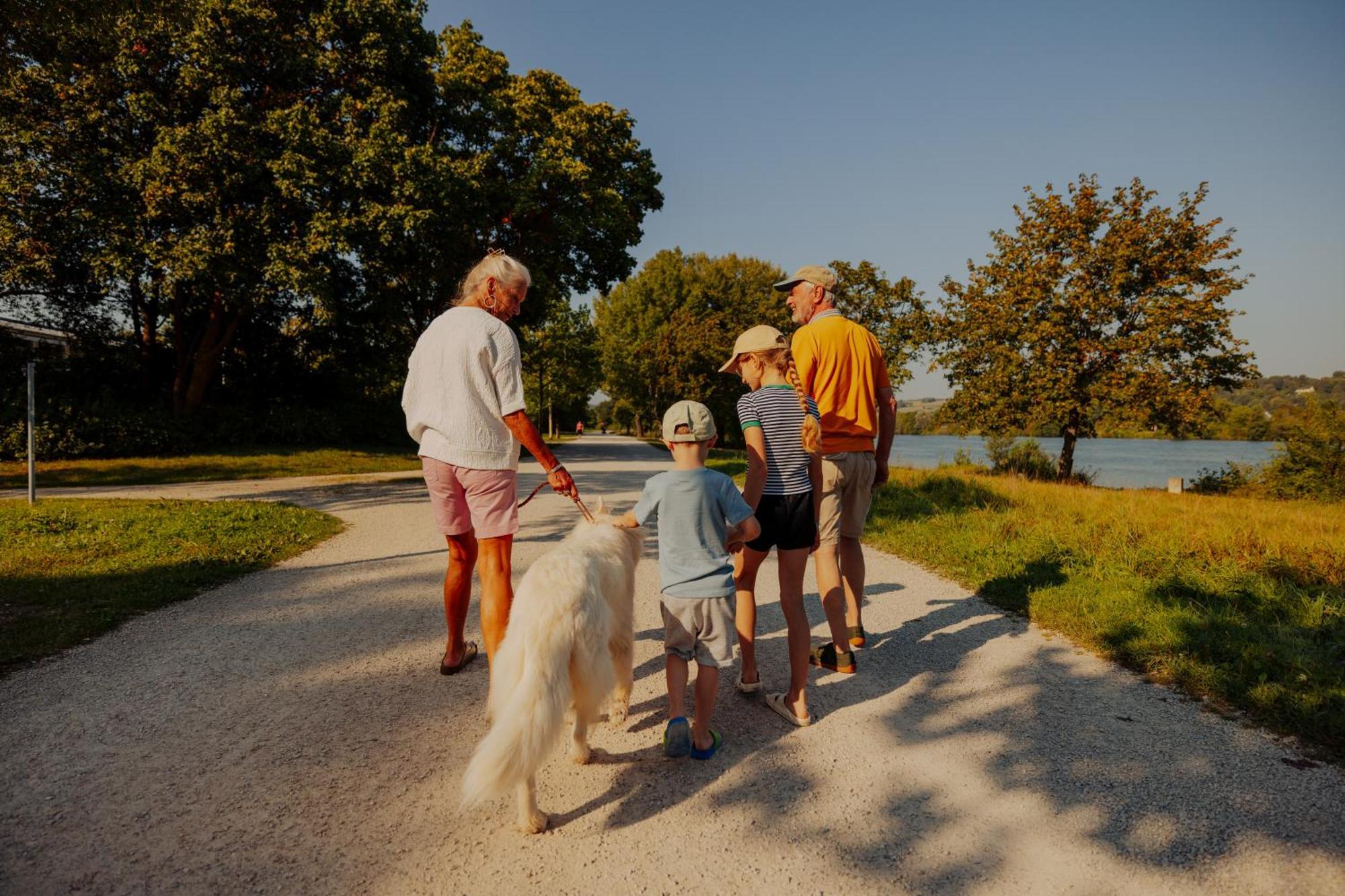 Azur Camping Regensburg Kültér fotó