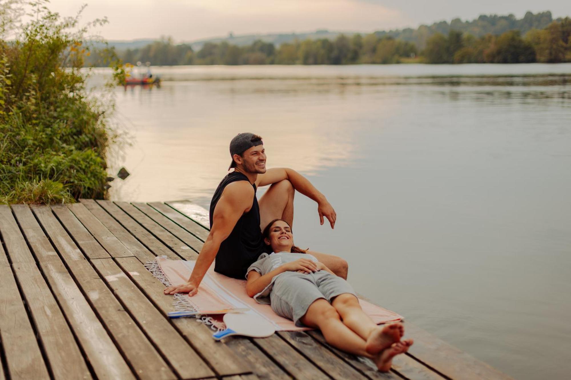 Azur Camping Regensburg Kültér fotó