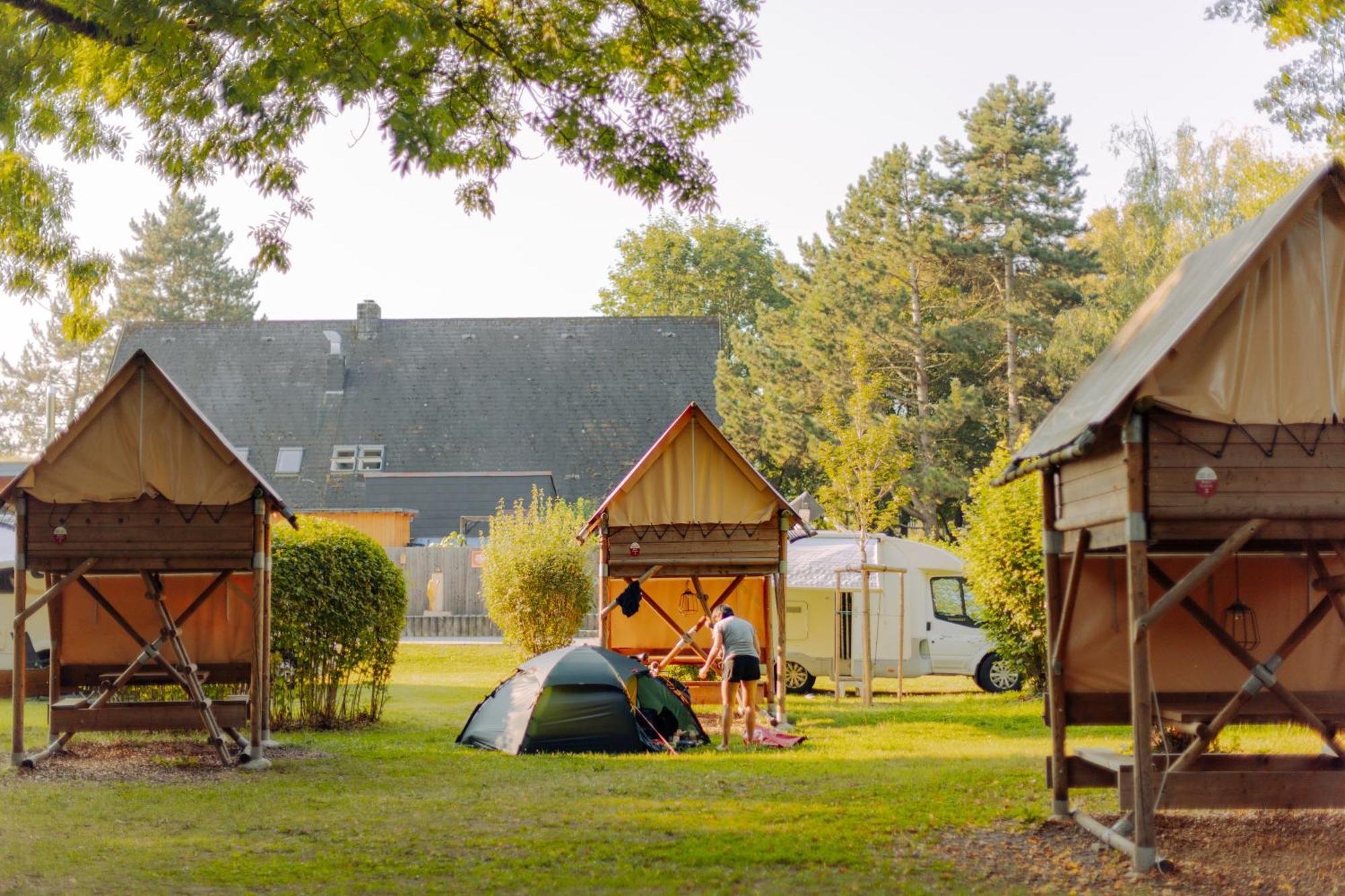 Azur Camping Regensburg Kültér fotó