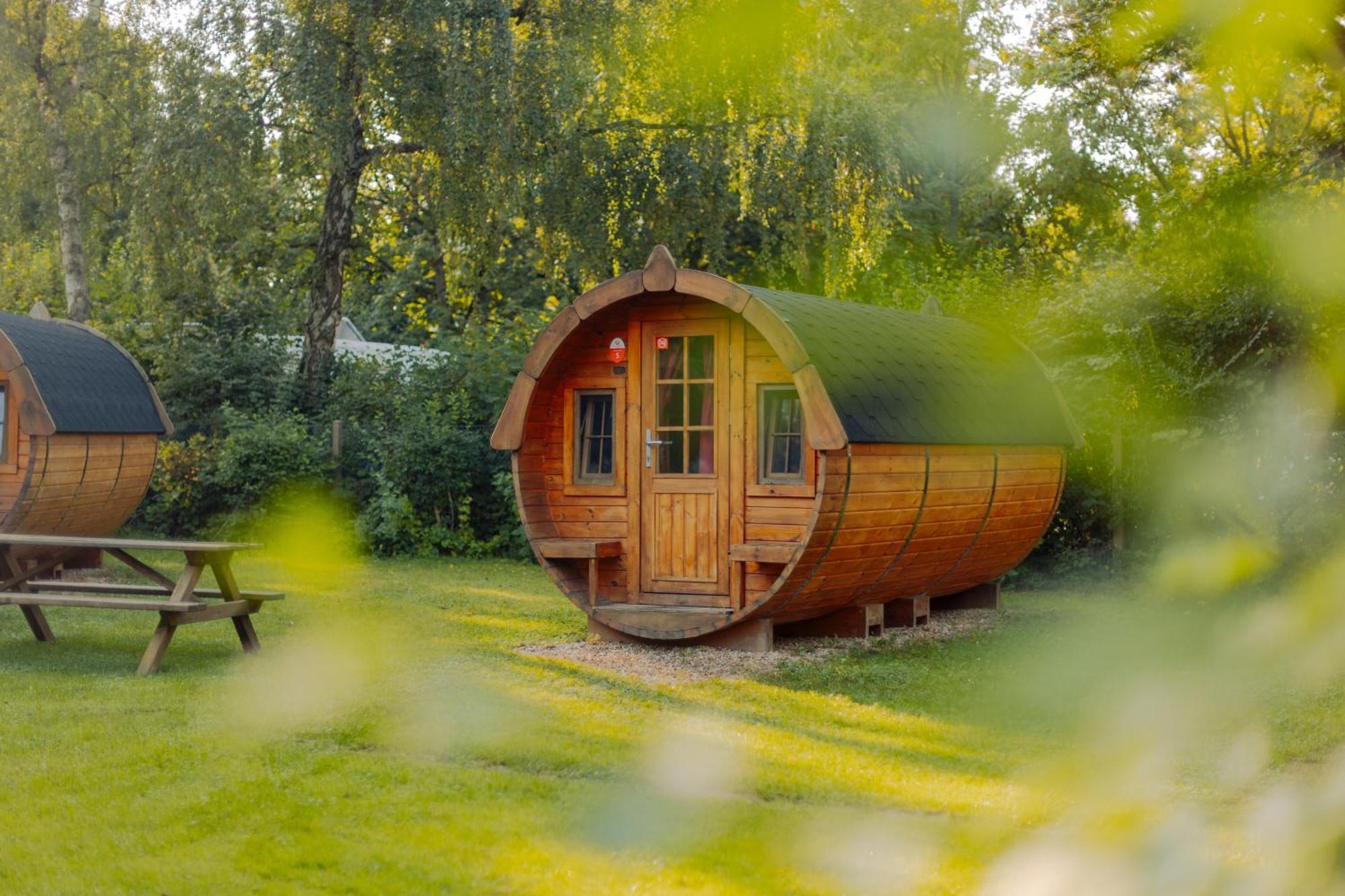 Azur Camping Regensburg Kültér fotó