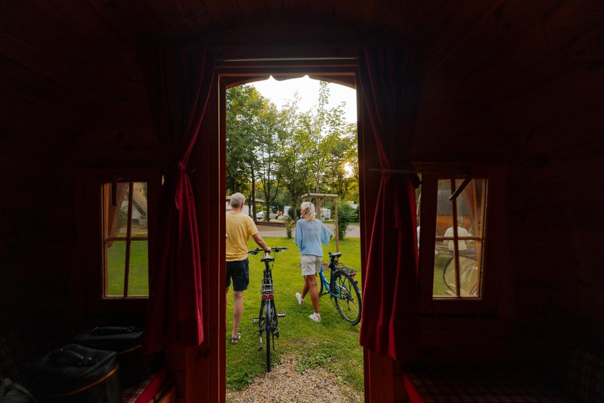 Azur Camping Regensburg Kültér fotó