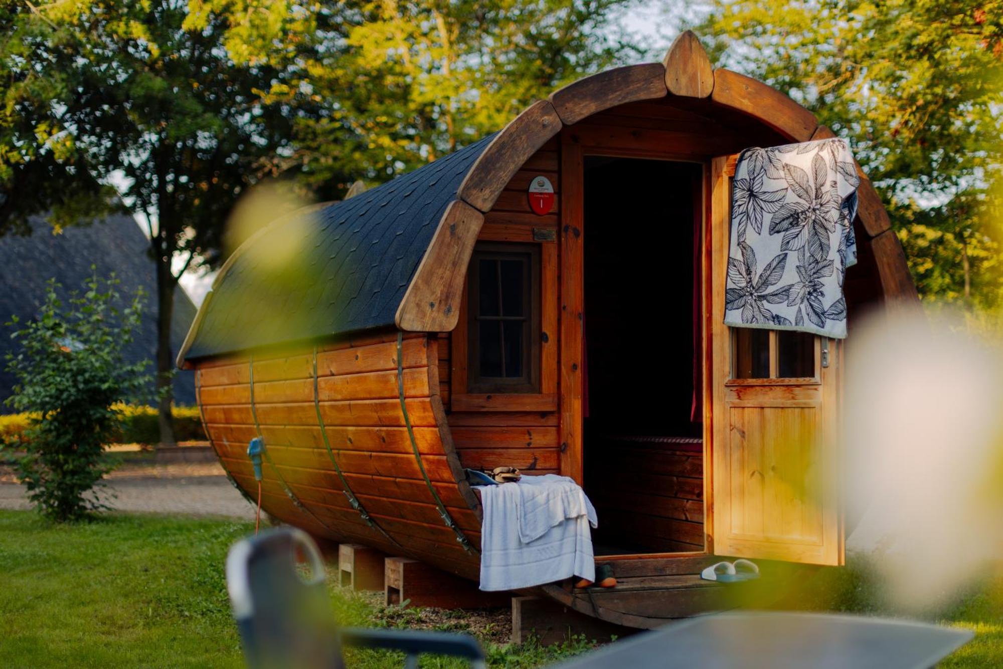 Azur Camping Regensburg Kültér fotó