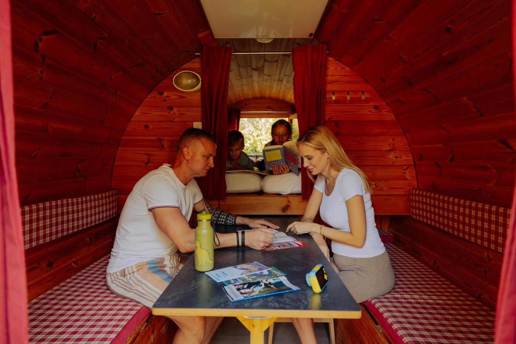 Azur Camping Regensburg Kültér fotó