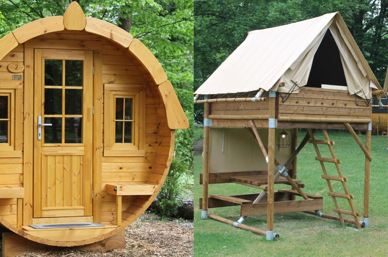 Azur Camping Regensburg Kültér fotó
